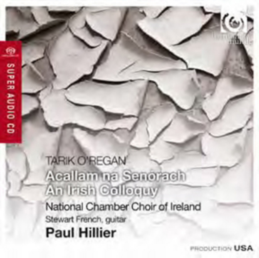 Tarik O'Regan: Acallam Na Senorach: An Irish Colloquy