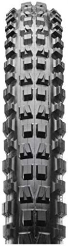 Maxxis Minion DHF Folding 3c Maxx Grip Tr/dd Tyre - Black, 27.5 x 2.50-Inch