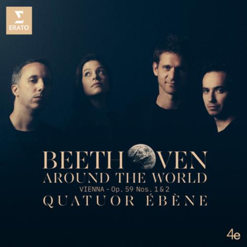Beethoven: Around the World: Vienna - Op. 59 Nos. 1 & 2
