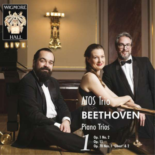 Beethoven: Piano Trios - Volume 2
