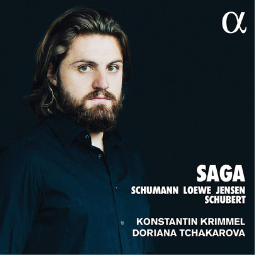 Konstantin Krimmel: Saga