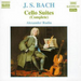 Cello Suites (Rudin)