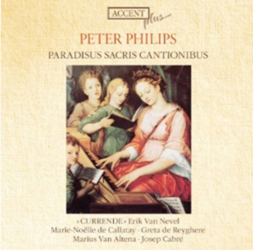 Peter Philips: Paradisus Sacris Cantionibus
