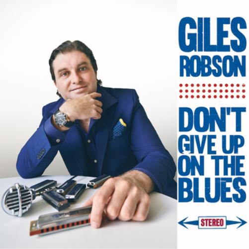 Don't Give Up On the Blues
