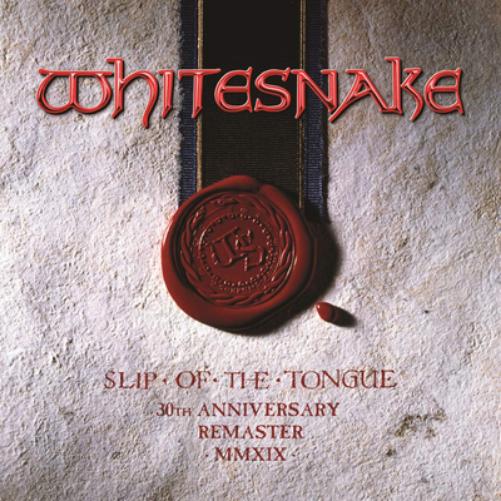 Slip of the Tongue: 30th Anniversary Remaster MMXIX