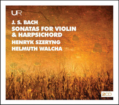 J.S. Bach: Sonatas for Violin & Harpsichord