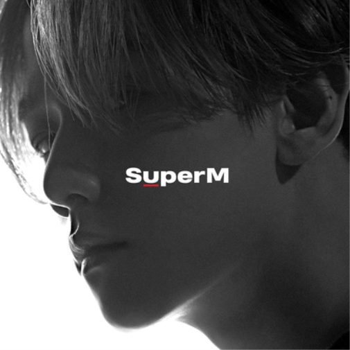 SuperM - The First Mini Album (Baekhyun Version)