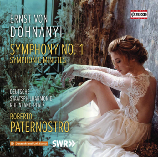 Ernst Von Dohnányi: Symphony No. 1/Symphonic Minutes