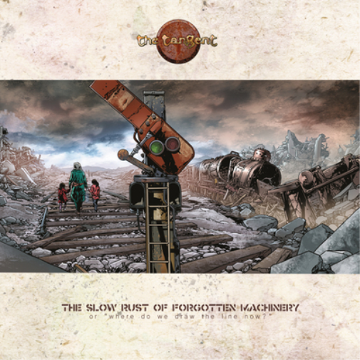 The Slow Rust of Forgotten Machinery Or:: "Where Do We Draw the Line Now?"