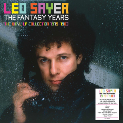 The Fantasy Years: The Vinyl LP Collection 1979-1983