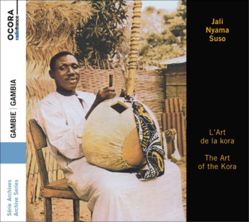 Gambie - L'art De La Kora