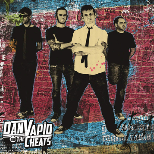 Dan Vapid and the Cheats