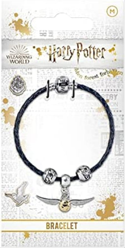 Harry Potter Quidditch Bracelet - HP0073