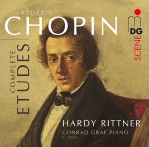 Frederic Chopin: Complete Etudes