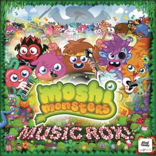 Moshi Monsters: Music Rox!