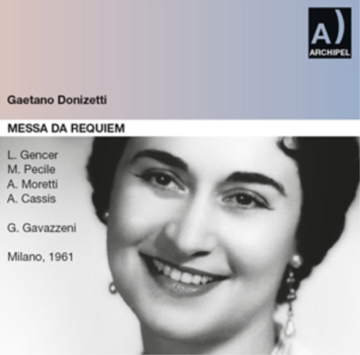 Gaetano Donizetti: Messa Da Requiem