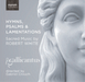 Hymns, Psalms and Lamentations