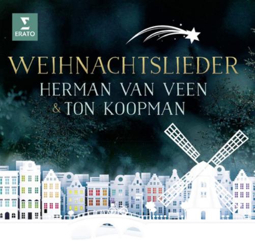 Ton Koopman/Herman Van Veen: Weihnachtslieder