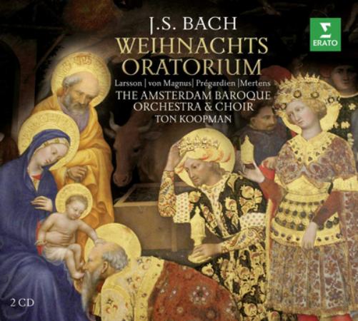 J.S. Bach: Weihnachts Oratorium