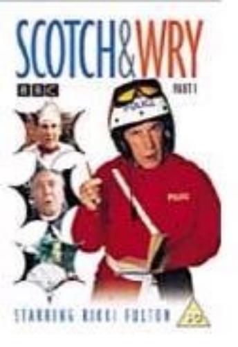 Scotch and Wry