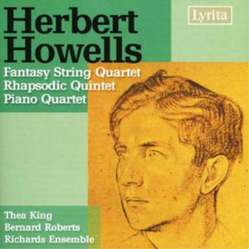 Fantasy String Quartet (Roberts, Richards Ensemble, King)