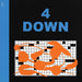 4 Down - Puzzled Together By Bullion