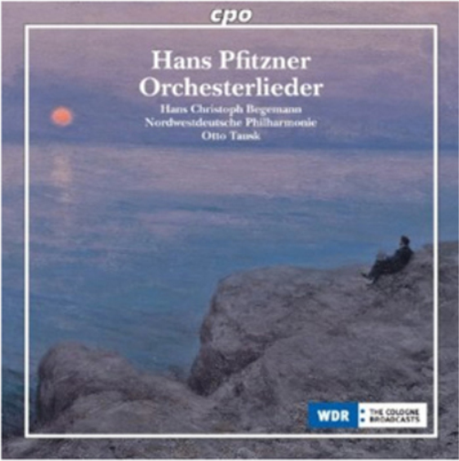 Hans Pfitzner: Orchesterlieder