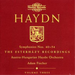 Haydn: Symphonies Nos. 40-54 - Volume 3
