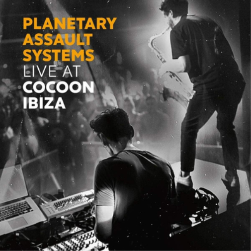 Planetary Assault Systems Live at Cocoon Ibiza