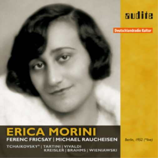 Erica Morini