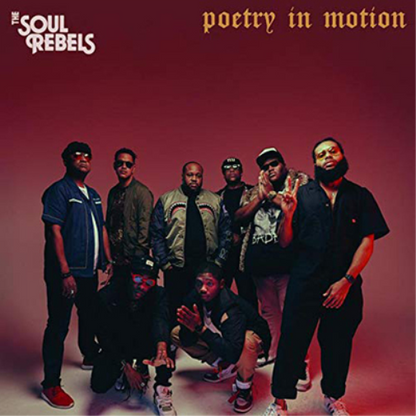 Poetry in Motion