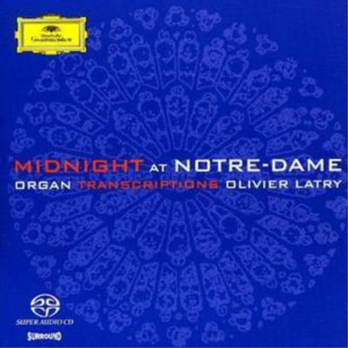 Midnight at Notre-Dame