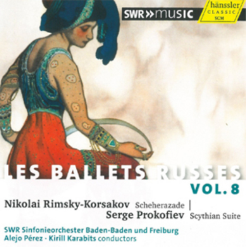 Les Ballets Russes - Volume 8