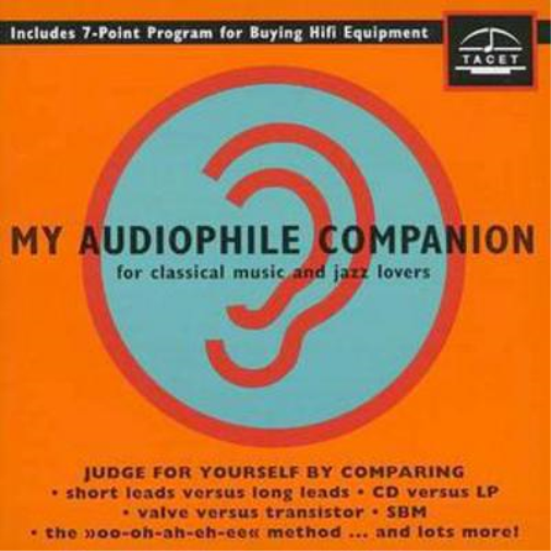 My Audiophile Companion Vol. 1