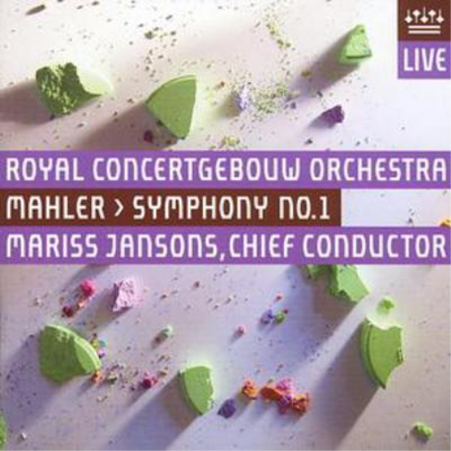 Symphony No. 1 (Jansons, Rco)
