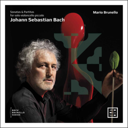 Johann Sebastian Bach: Sonatas & Partitas...