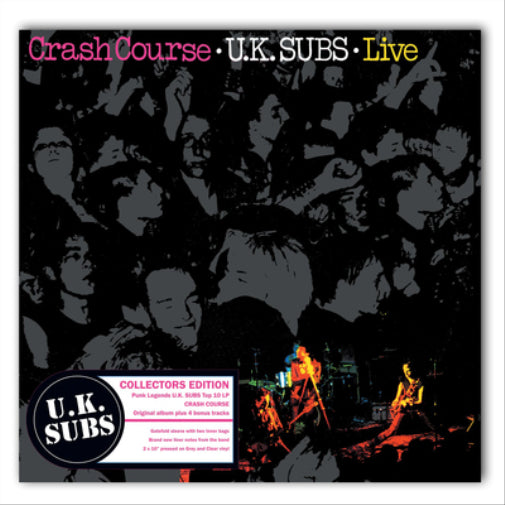 Crash Course: Live