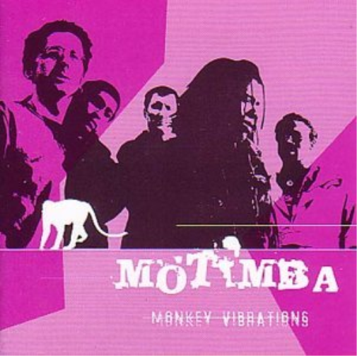 Motimba - Monkey Vibrations