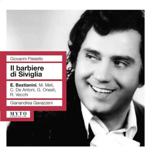 Giovanni Paisiello: Il Barbiere Di Siviglia