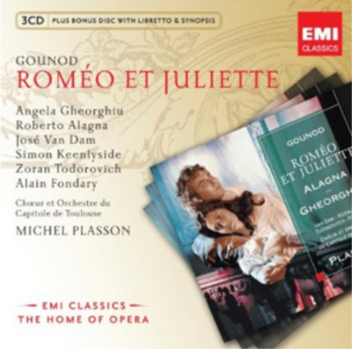 Gounod: Romeo Et Juliette