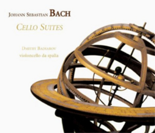 Johann Sebastian Bach: Cello Suites