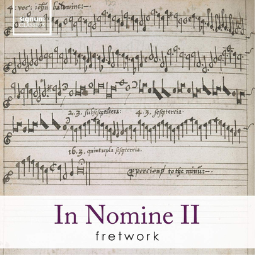 Fretwork: In Nomine II