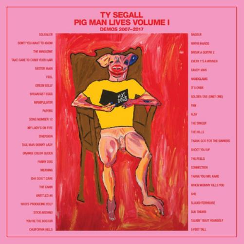 Pig Man Lives: Demos 2007-2017 - Volume 1