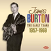 James Burton: The Early Years: 1957-1969