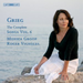 Grieg: The Complete Songs - Volume 6