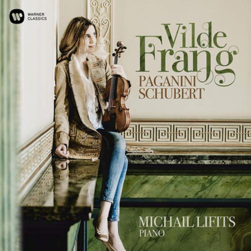 Vilde Frang: Paganini/Schubert