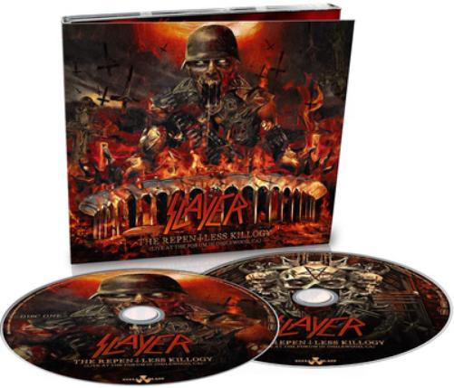 The Repentless Killogy: Live at the Forum in Inglewood, CA