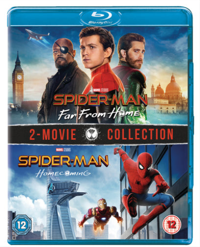 Spider-Man: Homecoming/Far from Home