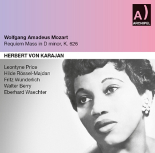 Wolfgang Amadeus Mozart: Requiem Mass in D Minor, K626