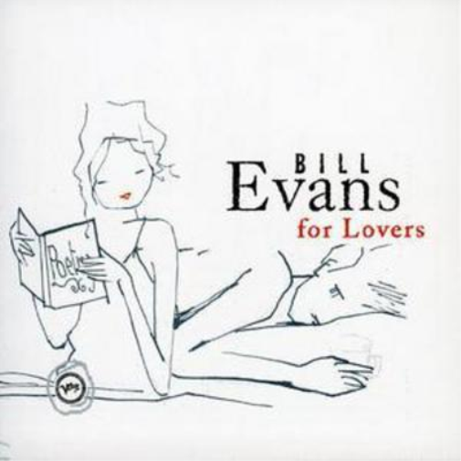 Bill Evans for Lovers